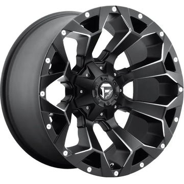 Fuel Offroad Assault 20"x9" Wheel - Brixton 4x4 - Buy Online Now!